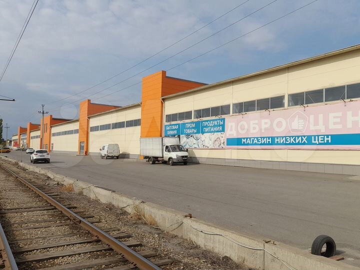 Свободного назначения, 730 м²