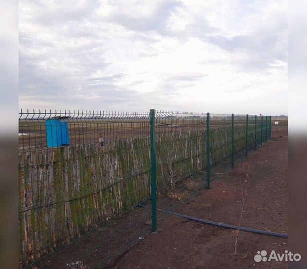 3д панели для забора