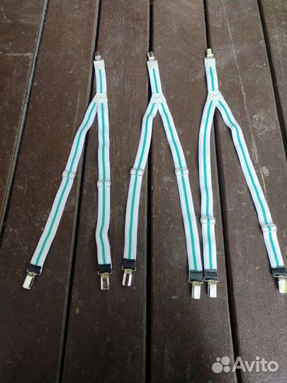 Подтяжки детские