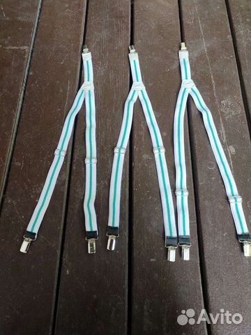 Подтяжки детские