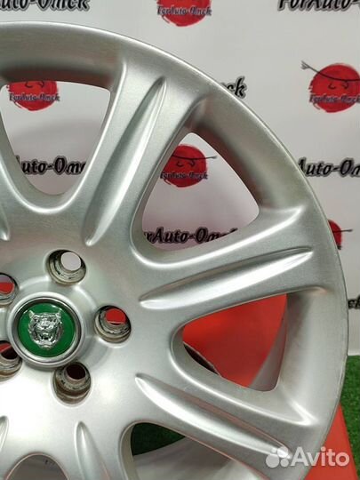 Литые диски R18