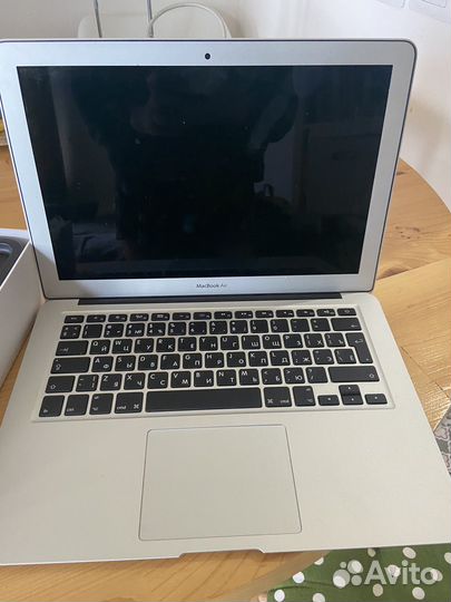 Apple MacBook air 13 2017