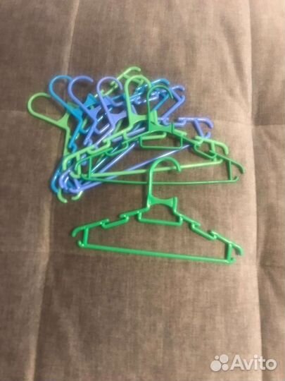 Вешалки плечики бу