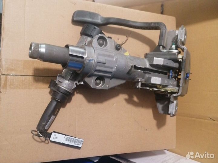 Замок зажигания фольксваген поло