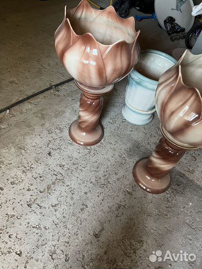 Коршог для цветок