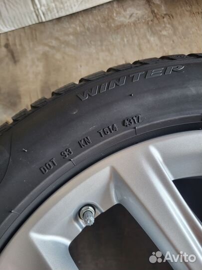 Зимние колеса BMW x1