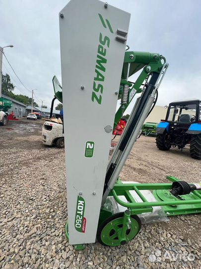 Косилка SaMASZ Samba 240, 2022