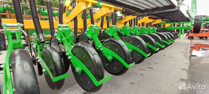 Сеялка Гефест СЗ-6-02 Mini-till, 2023