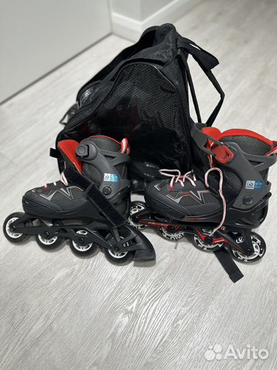 Ролики детские новые раздвижные