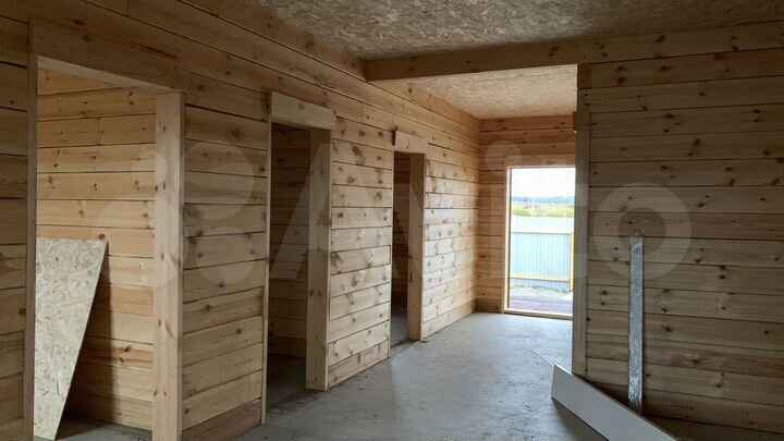 Дом 130 м² на участке 8,8 сот.