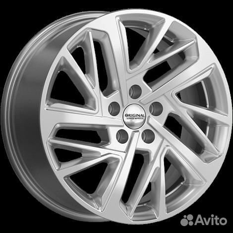 R17 5x114,3 7J ET40 D57,1 Скад Kl-372 селена