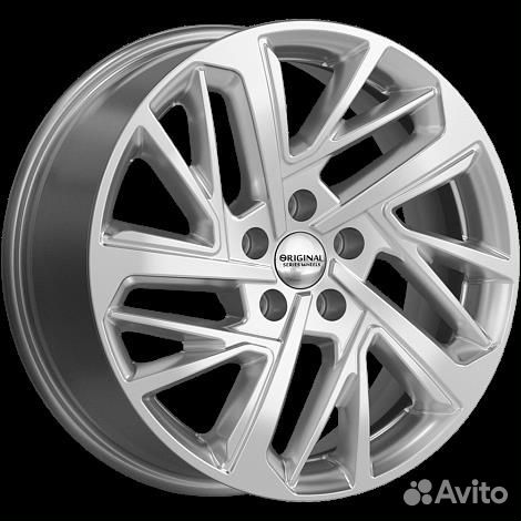 R17 5x114,3 7J ET40 D57,1 Скад Kl-372 селена