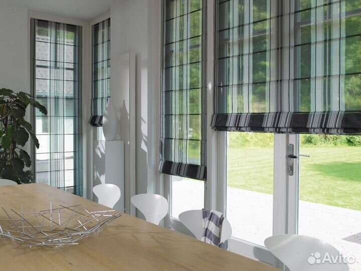 Римские шторы на заказ. Сделаем за 3-4 дня