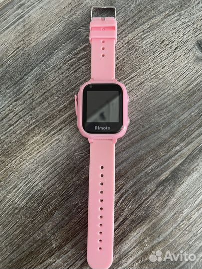 Детские часы с gps
