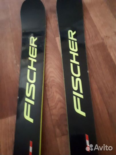 Горные лыжи fischer Gs140