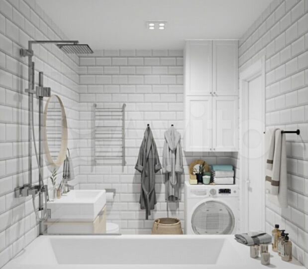 Квартира-студия, 23,1 м², 3/10 эт.