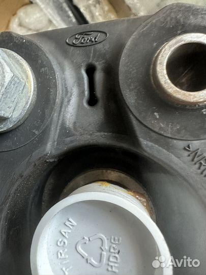 Карданный вал Ford Transit 06-14 1755402