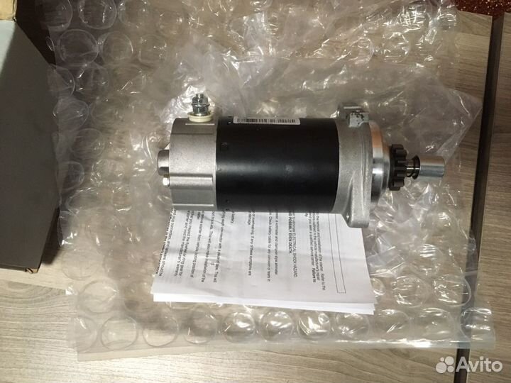 Стартер для лодочного мотора mercury, yamaha