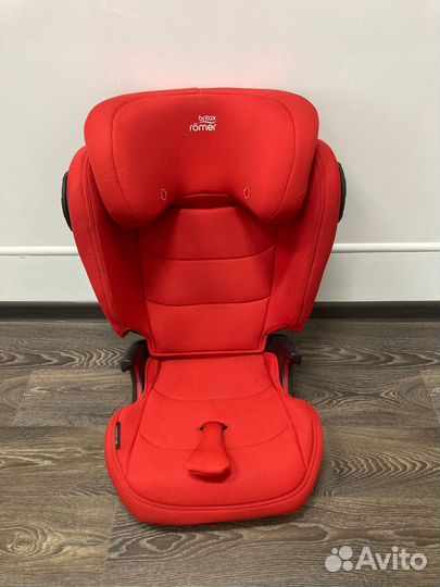 Автокресло Britax Roemer Kidfix III M
