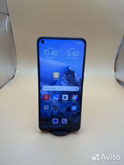Xiaomi Redmi Note 9 (NFC), 3/64 ГБ