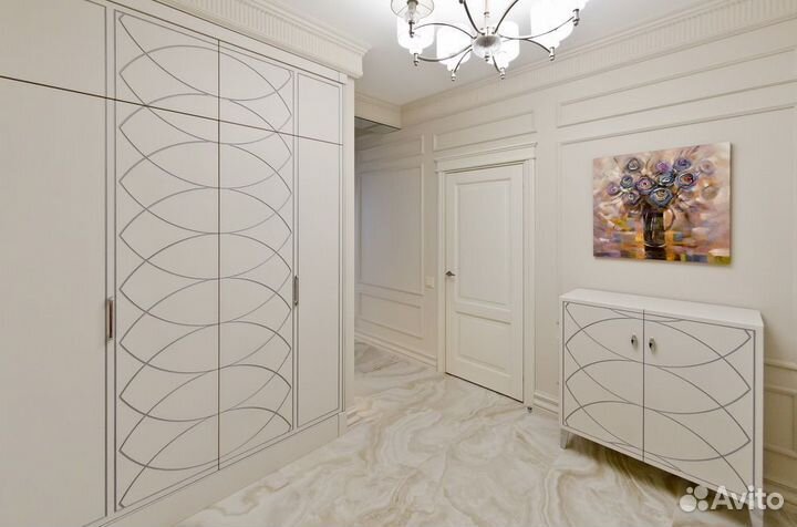 Шкаф распашной 160см