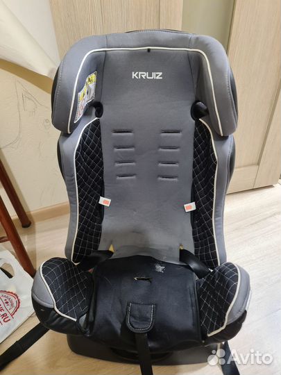 Автомобильное кресло cruiz