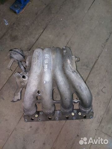 Впускной коллектор 1.8 ADR vw passat b5 audi a4 в5