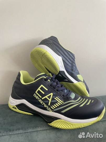 Теннисные Кроссовки EA7 размер 42 / 270 мм