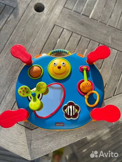 Развивающие игрушки для малышей