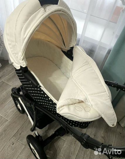 Коляска 3 в 1 Самаrelo