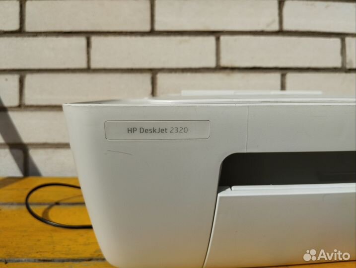 Принтер hp laserjet 2320