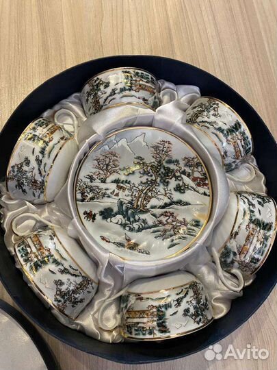 Сервиз кофейный