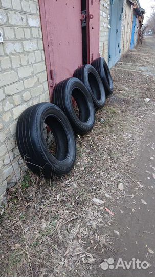 Yokohama Geolandar G98A 225/65 R17