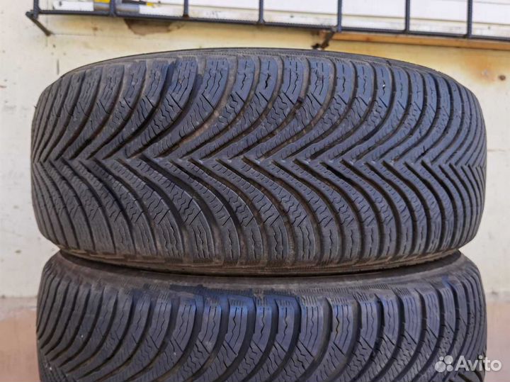 Michelin Alpin 5 205/55 R17 95V