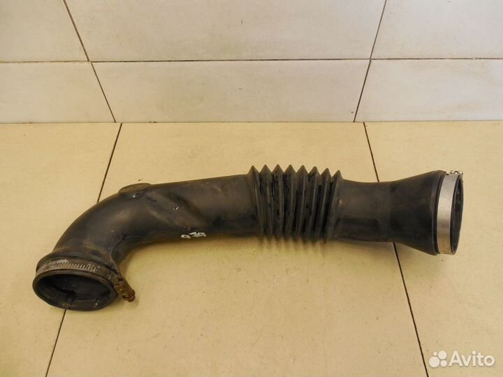 Патрубок воздушного фильтра Fusion 2002-2012