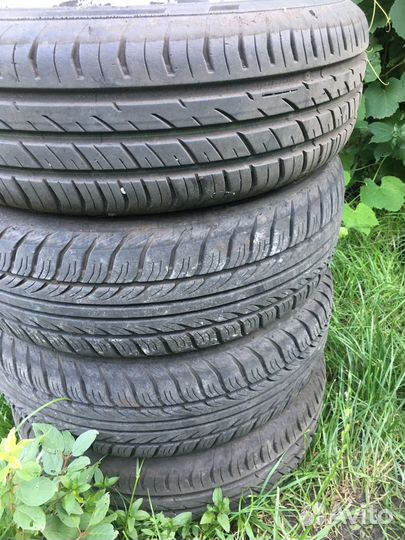 Диски с шинами r14 4шт