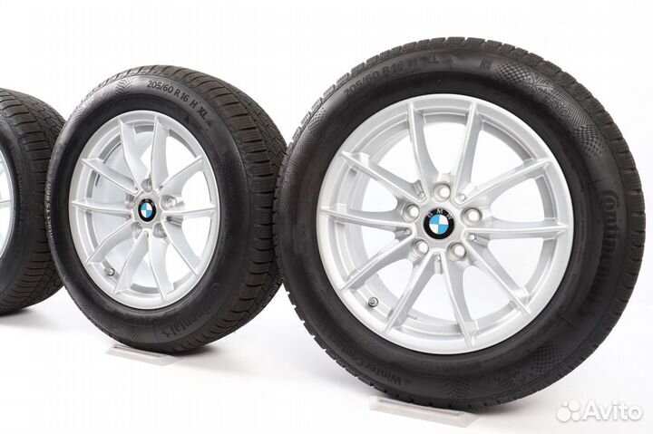 Зимние колеса BMW 3, 4 G20/G22 R16 V-Spoke 774 шип