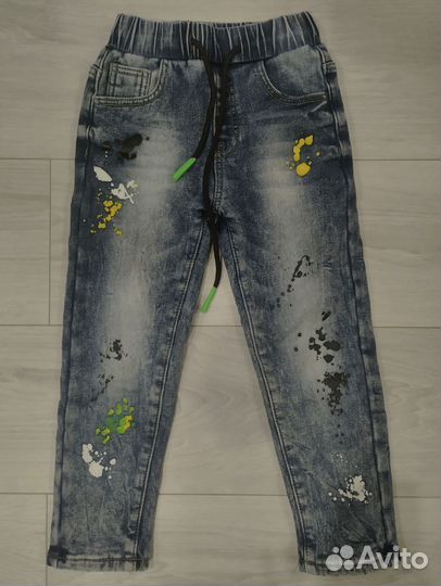 Вещи на мальчика 110 см