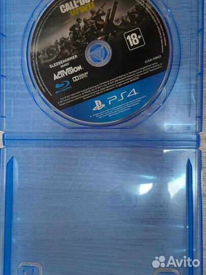 Продам игру для PS4