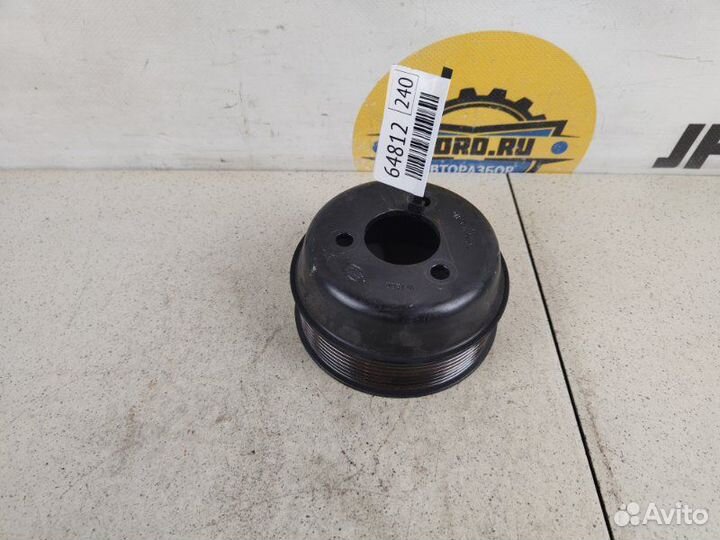 Шкив помпы Land Rover Range Rover 4 L405 3.0 LR-V6