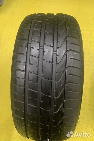 Pirelli P Zero 255/45 R18