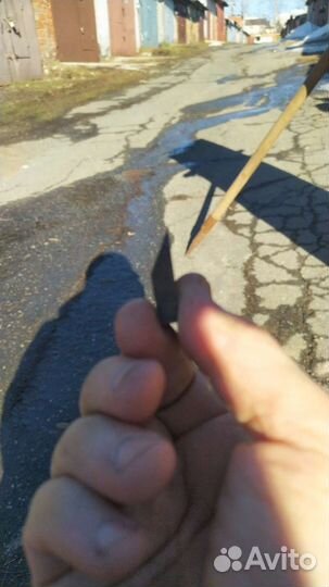 Ножи для ледоруба