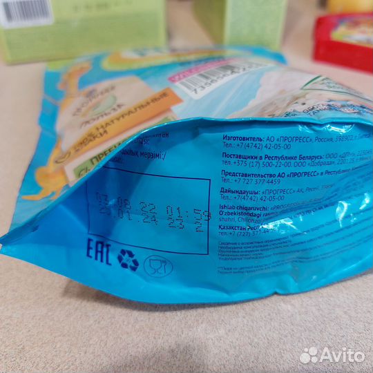 Каша heinz фрутоняня смесь nestogen 3 4