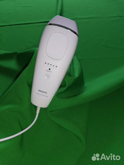 Фотоэпилятор philips lumea bri863