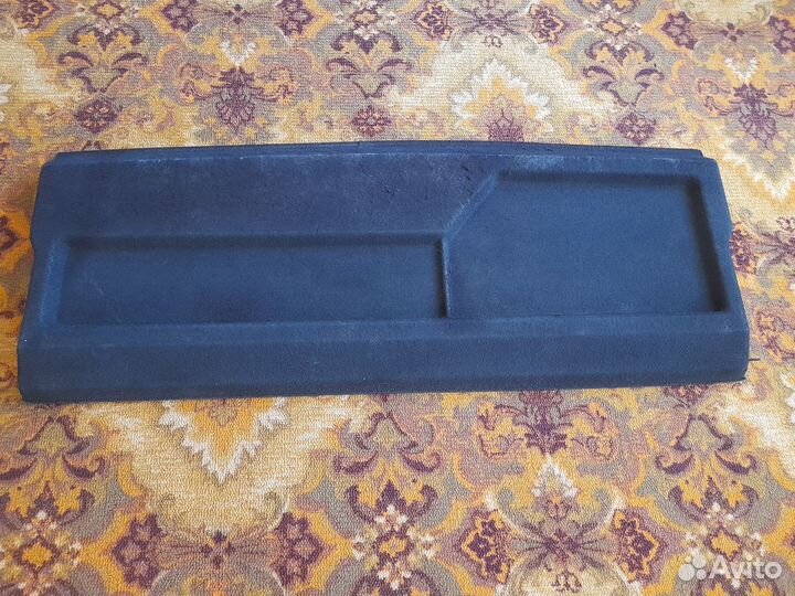 Задняя полка ваз 2109