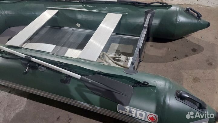 Пвх лодка Yukona 330