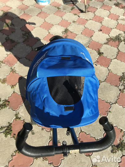 Велосипед трехколёсный детский