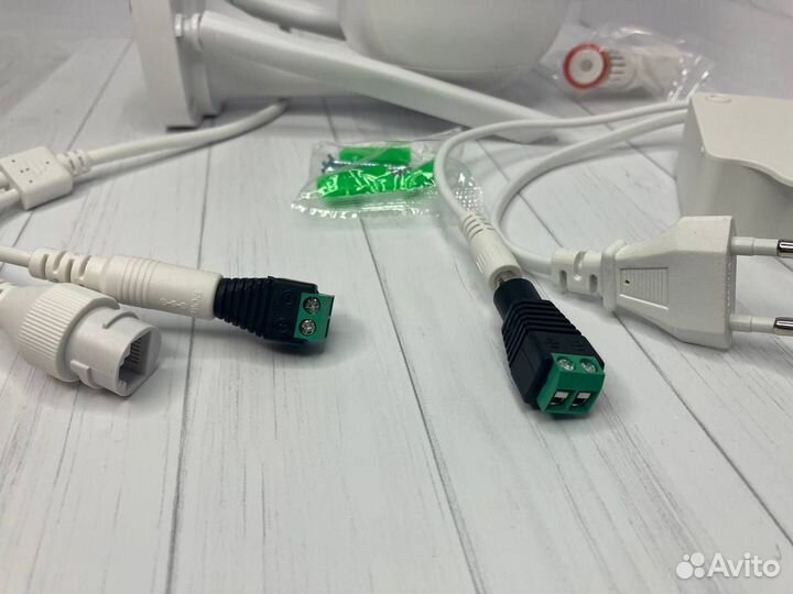 Камера видеонаблюдения уличная - Новая