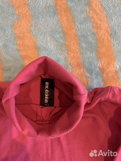 Вещи пакетом для девочки