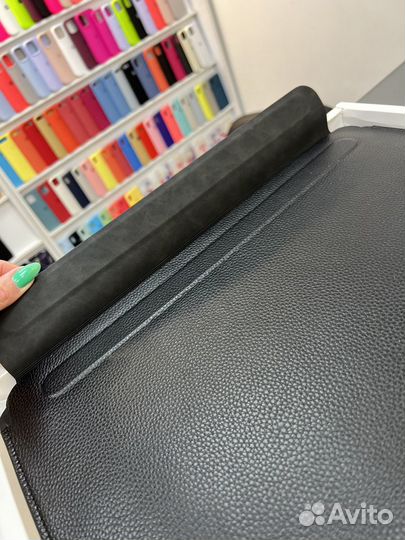 Wiwu Genuine Leather Laptop для MacBook 16.2